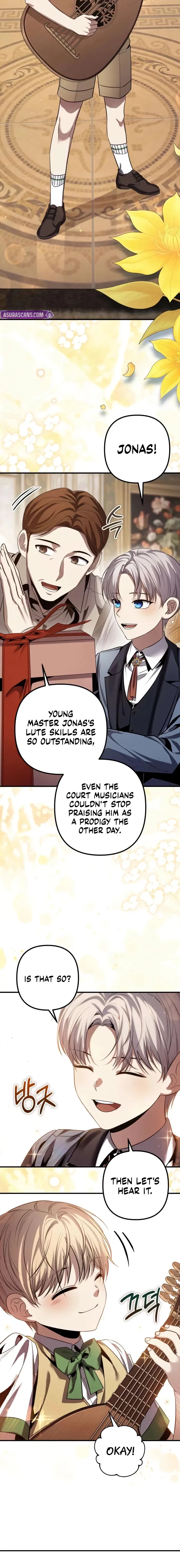The Frontier Count’s 10th-Class Outcast Chapter 1 - 4