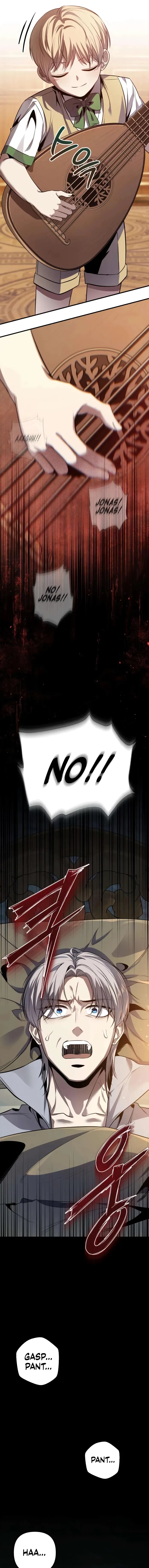 The Frontier Count’s 10th-Class Outcast Chapter 1 - 5