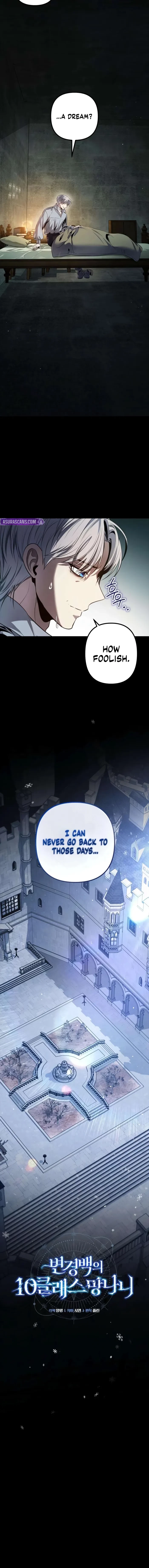 The Frontier Count’s 10th-Class Outcast Chapter 1 - 6