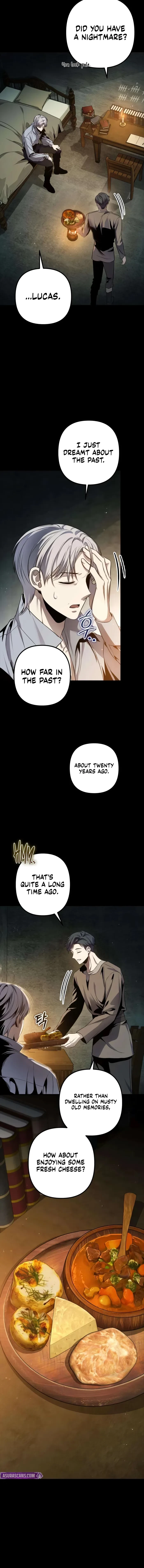 The Frontier Count’s 10th-Class Outcast Chapter 1 - 8