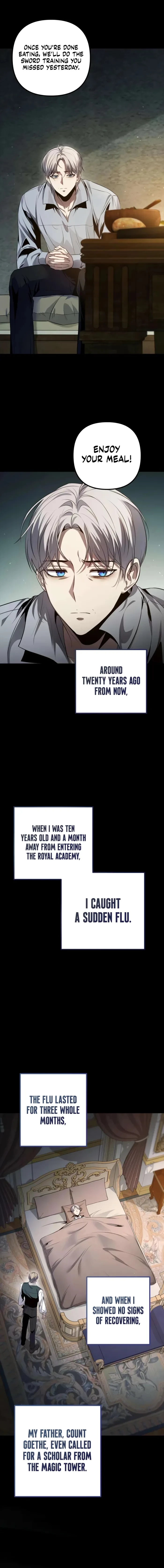 The Frontier Count’s 10th-Class Outcast Chapter 1 - 9