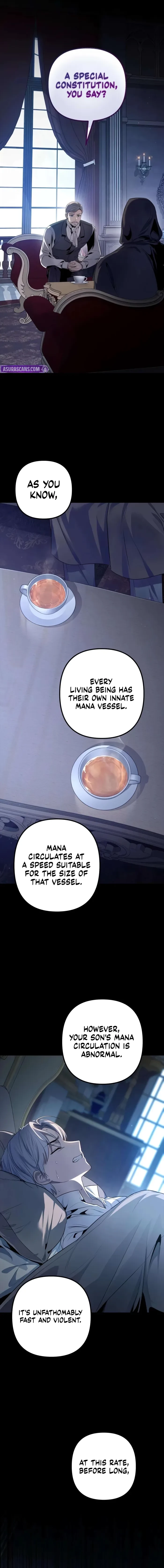 The Frontier Count’s 10th-Class Outcast Chapter 1 - 10