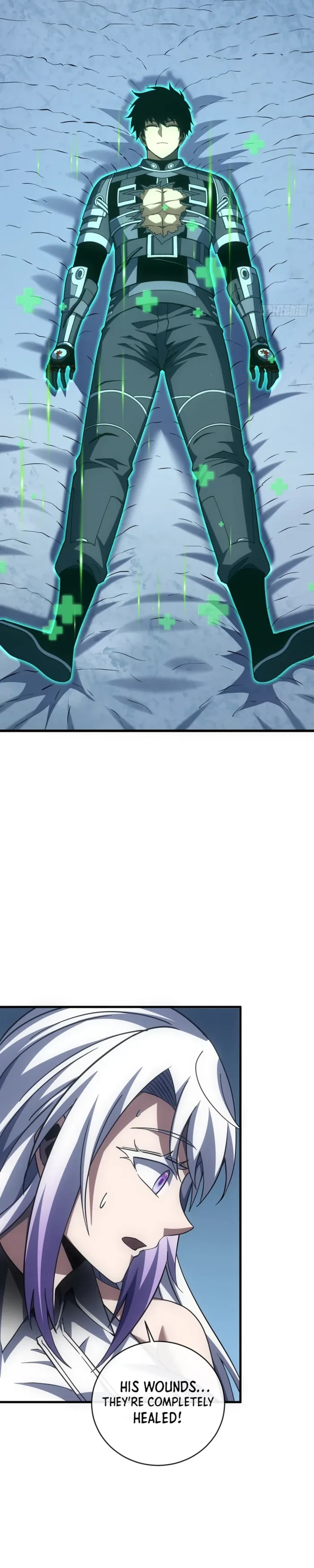 The Lord of the Wheel of Destiny Chapter 267 - 18