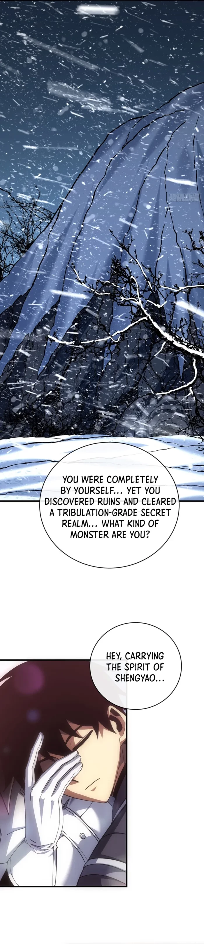The Lord of the Wheel of Destiny Chapter 267 - 26