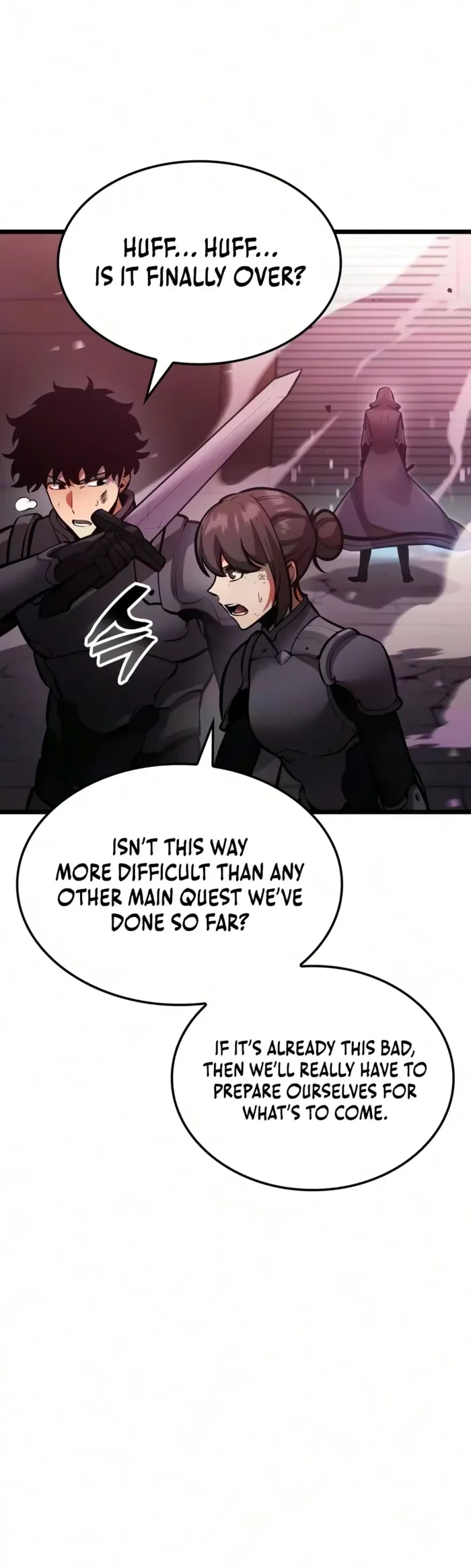 Emperor of Solo Play Chapter 86 - 18