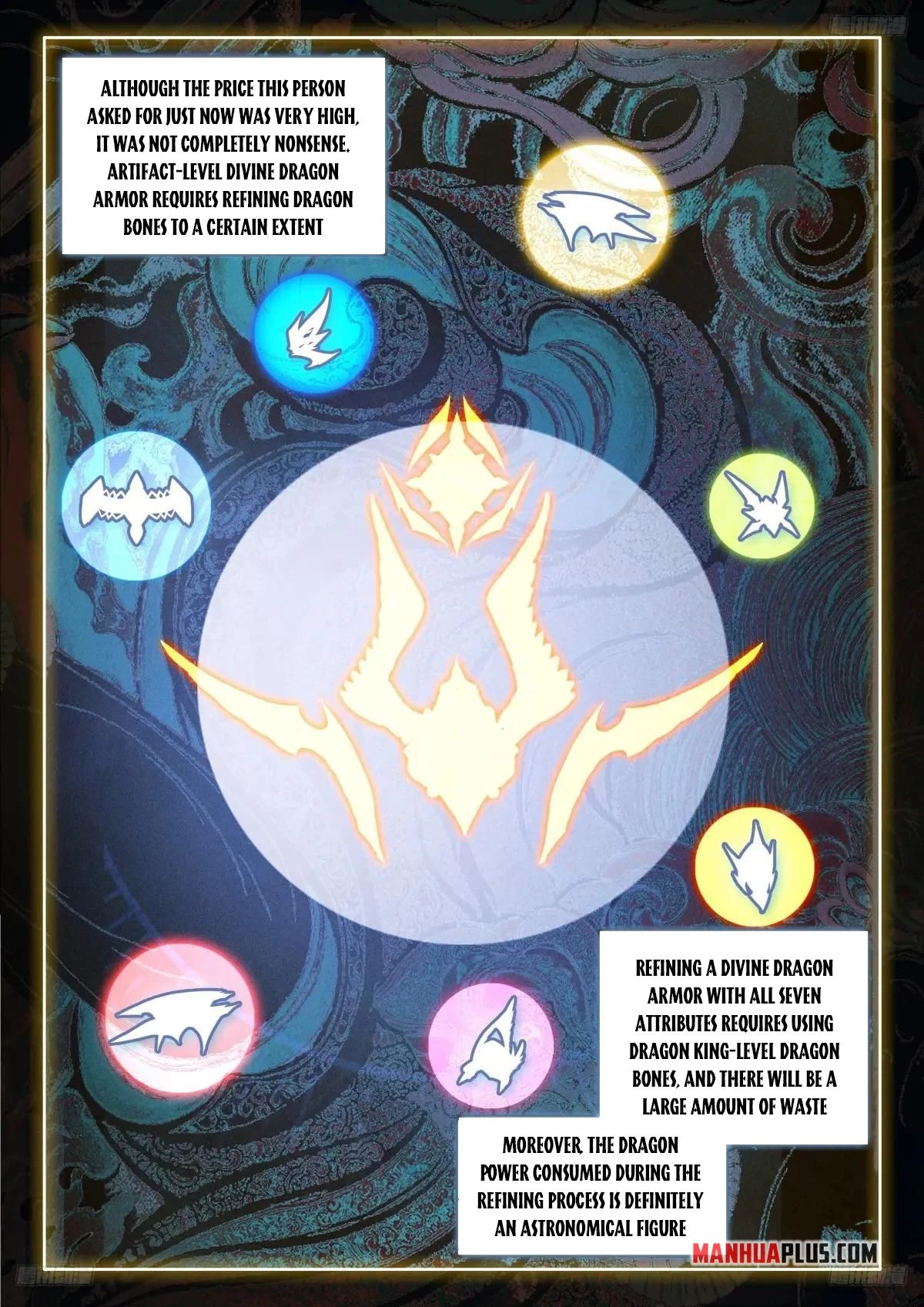 Soul Land IV Chapter 630.5 - 3
