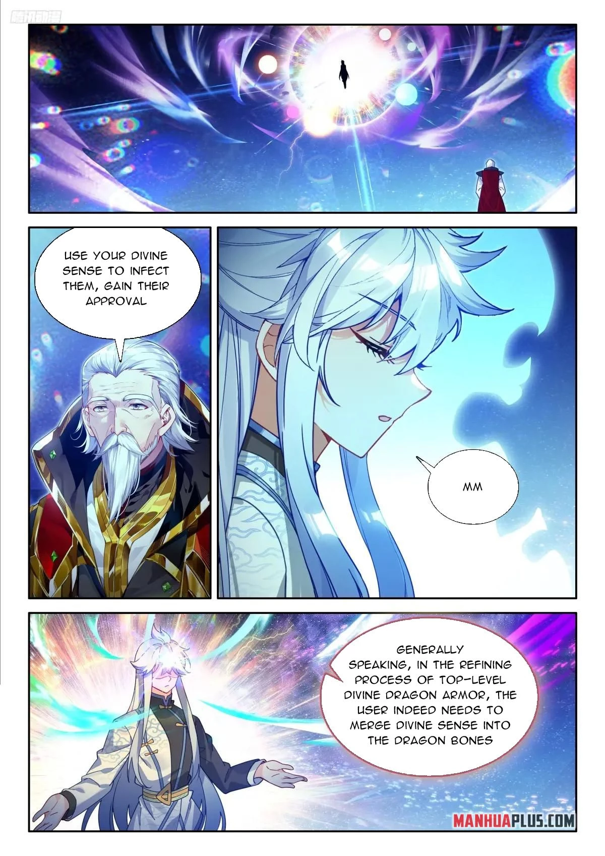 Soul Land IV Chapter 630.5 - 4