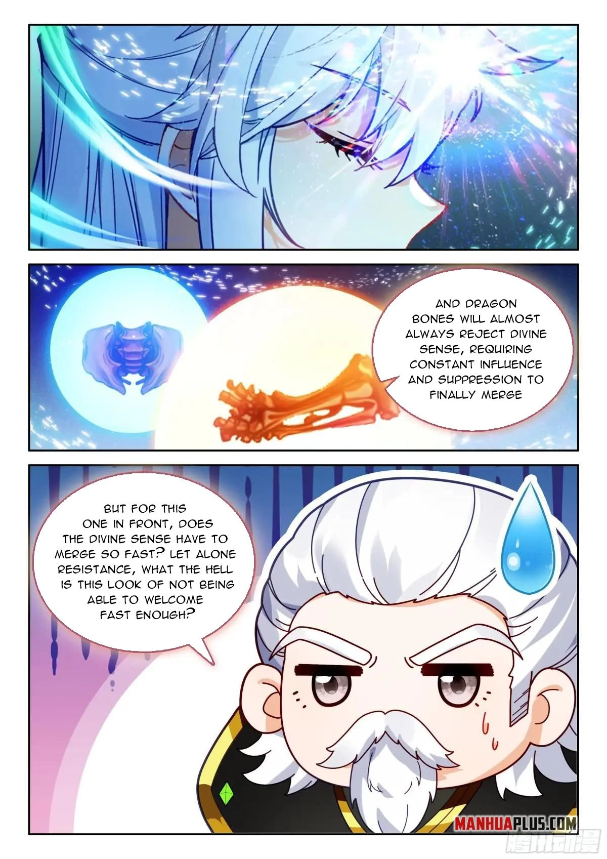 Soul Land IV Chapter 630.5 - 5