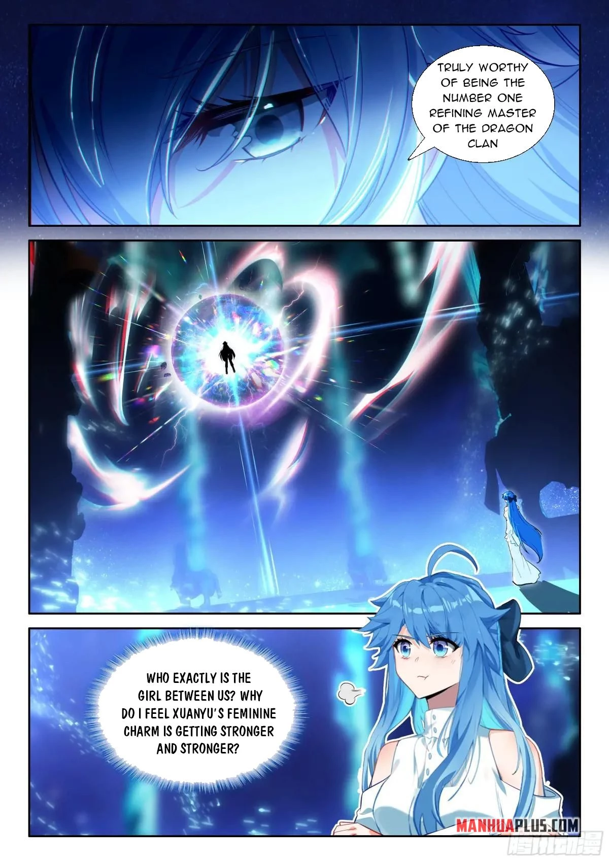Soul Land IV Chapter 630.5 - 9