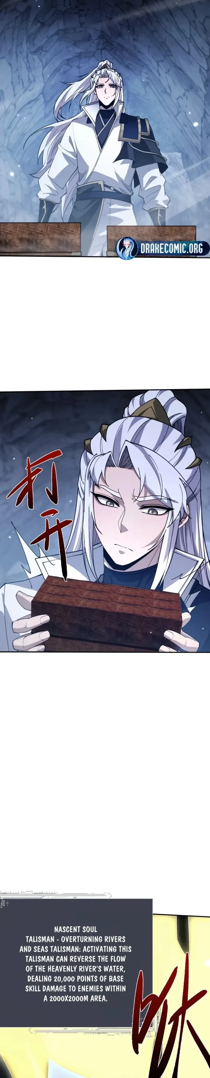 Versatile Sword Cultivator Chapter 121 - 6