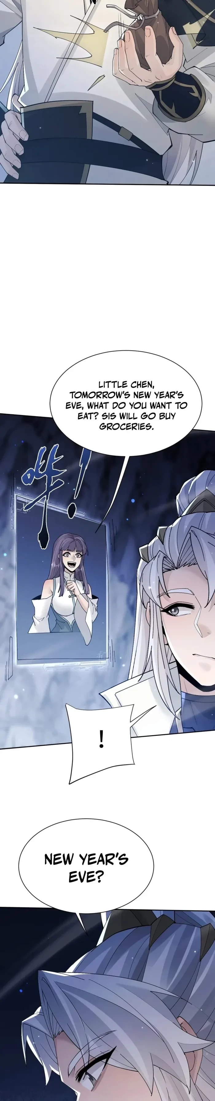 Versatile Sword Cultivator Chapter 121 - 8