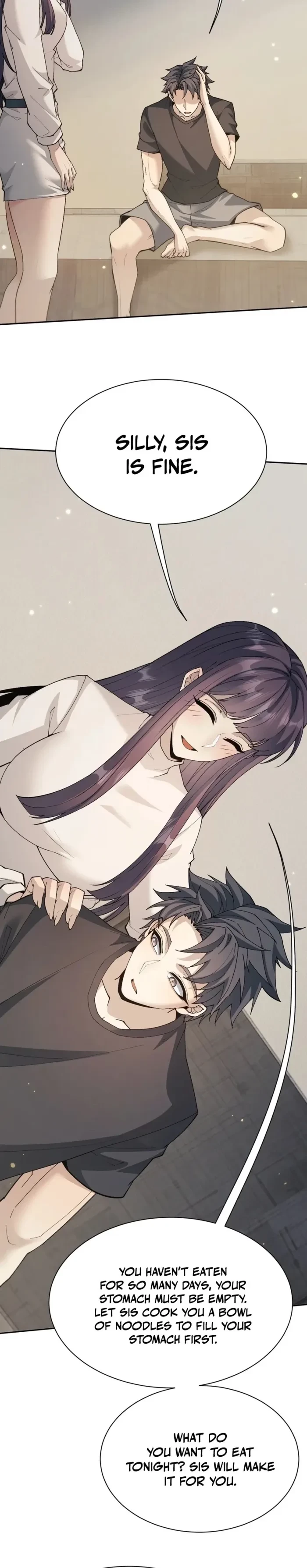 Versatile Sword Cultivator Chapter 121 - 10