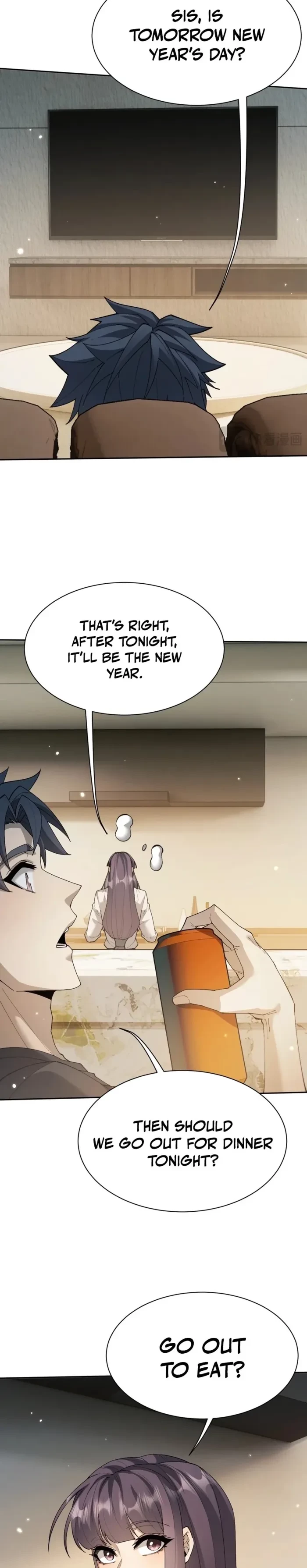Versatile Sword Cultivator Chapter 121 - 12
