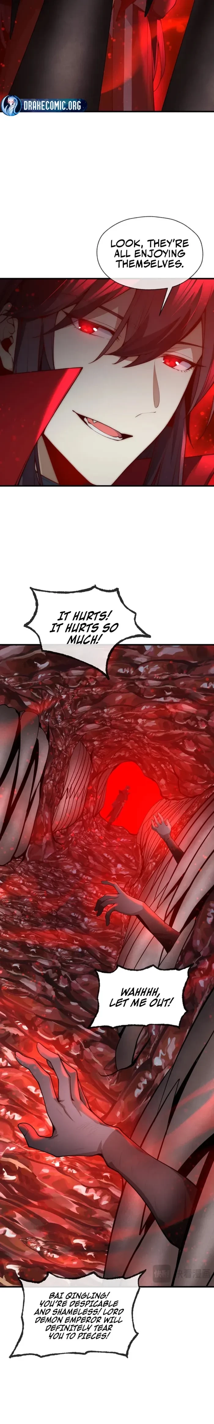 I, The Demon Lord am being targeted by my female Disciples! Chapter 143 - 2