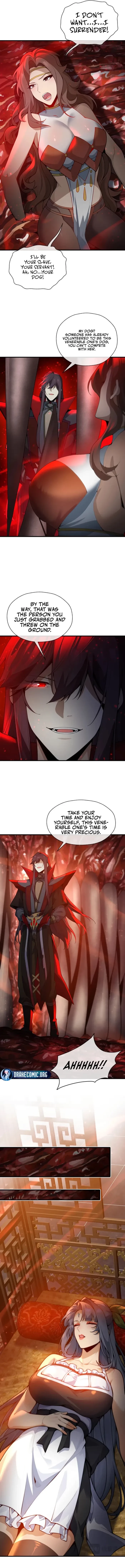 I, The Demon Lord am being targeted by my female Disciples! Chapter 143 - 3