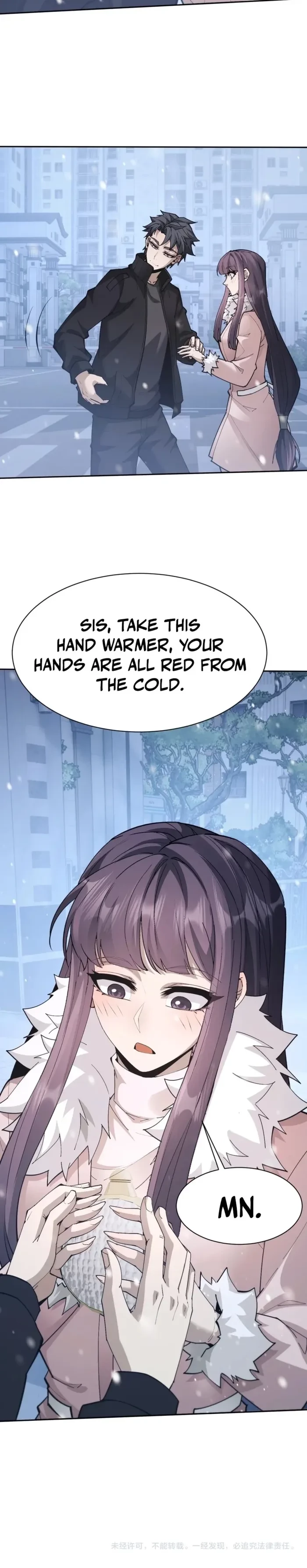 Versatile Sword Cultivator Chapter 121 - 14
