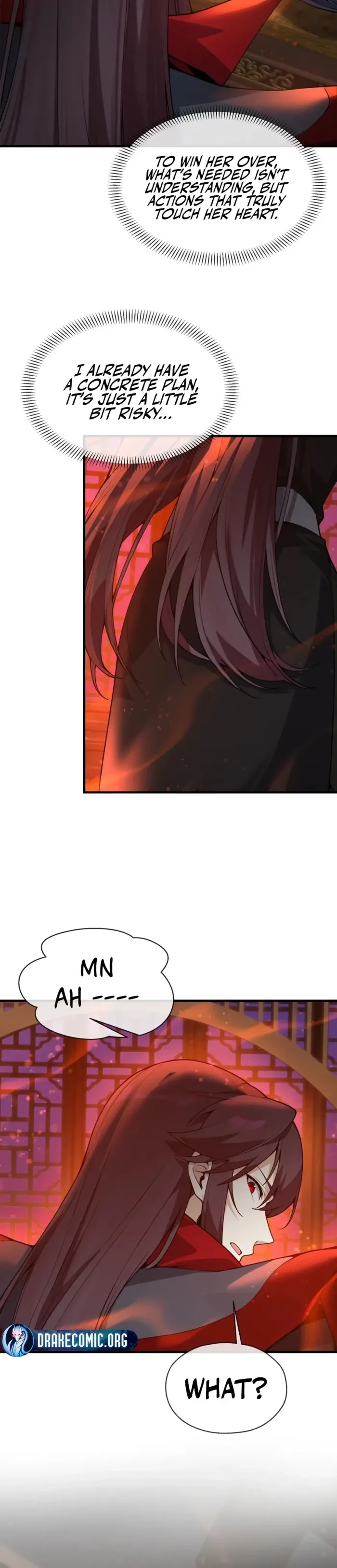 I, The Demon Lord am being targeted by my female Disciples! Chapter 143 - 6