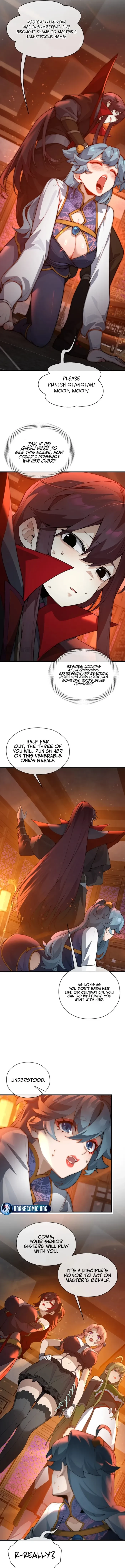 I, The Demon Lord am being targeted by my female Disciples! Chapter 143 - 7