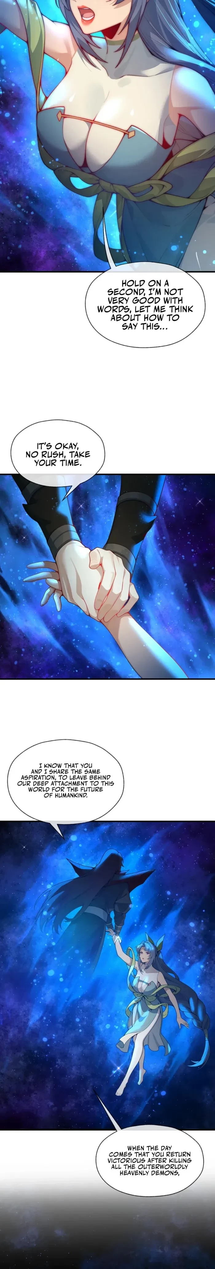 I, The Demon Lord am being targeted by my female Disciples! Chapter 143 - 12