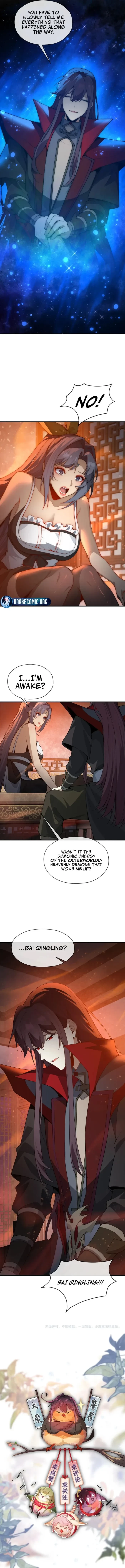 I, The Demon Lord am being targeted by my female Disciples! Chapter 143 - 13