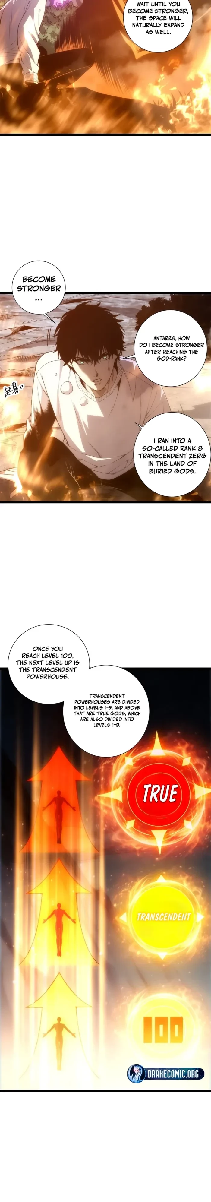 Necromancer, the Ultimate Scourge! Chapter 310 - 8