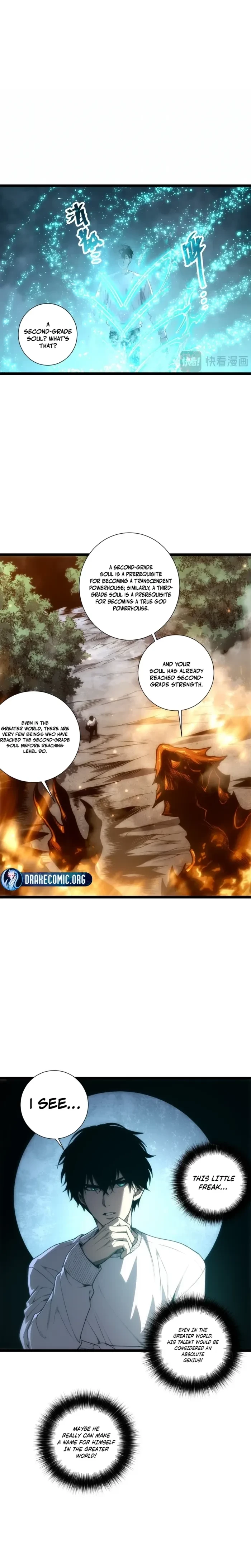 Necromancer, the Ultimate Scourge! Chapter 310 - 10