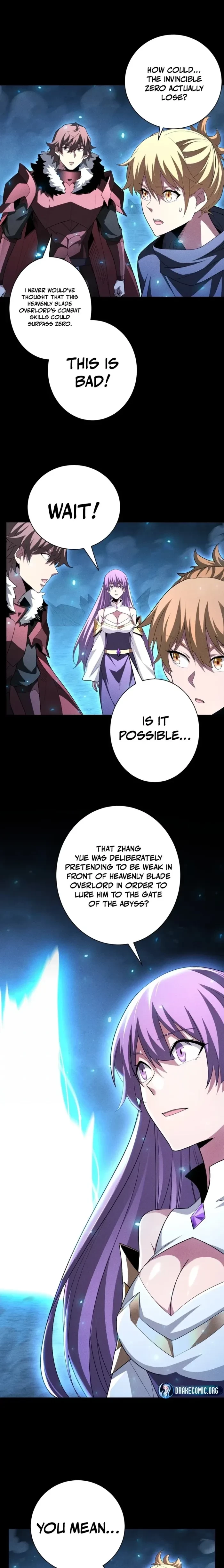 Idle Player Returns as a God Chapter 91 - 2