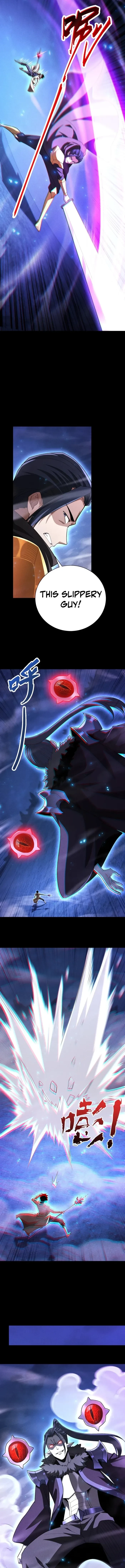 Idle Player Returns as a God Chapter 91 - 5