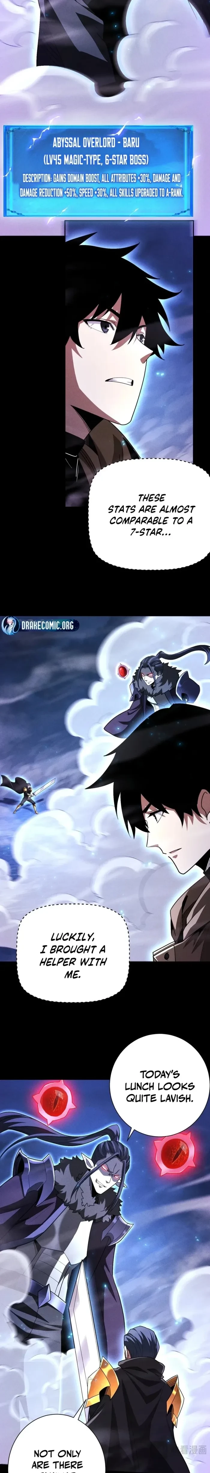 Idle Player Returns as a God Chapter 91 - 6