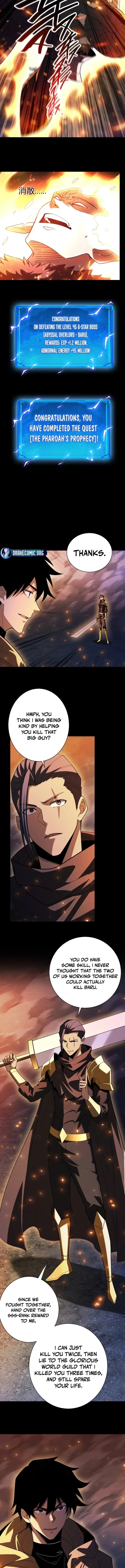 Idle Player Returns as a God Chapter 91 - 11