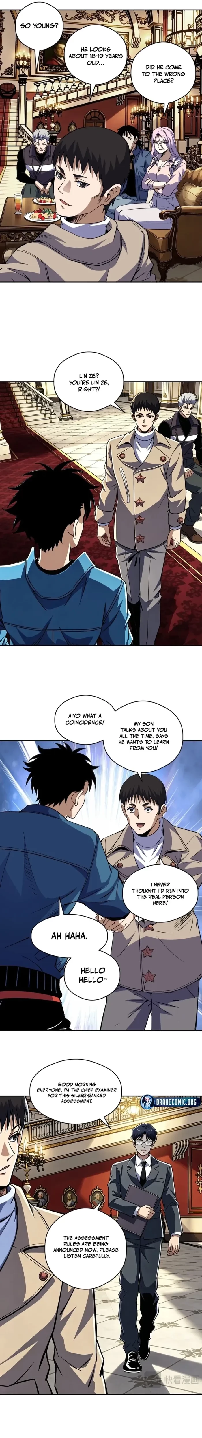 Global Beast Tamer: I Can See the Path of Evolution Chapter 104 - 2