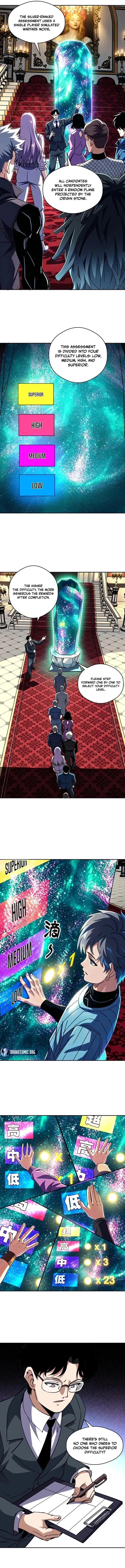 Global Beast Tamer: I Can See the Path of Evolution Chapter 104 - 3