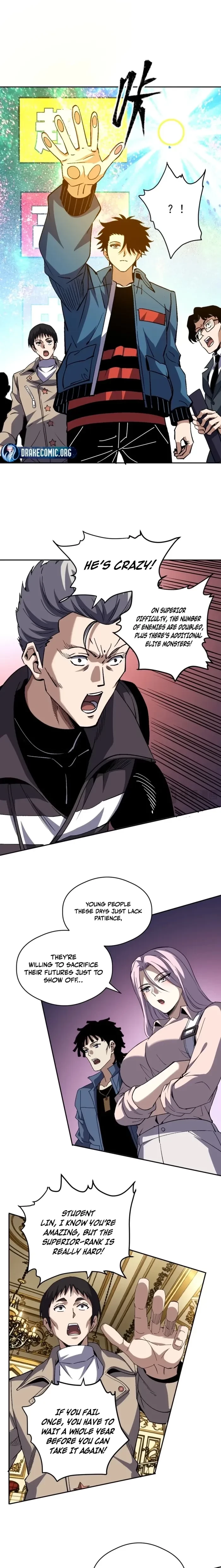 Global Beast Tamer: I Can See the Path of Evolution Chapter 104 - 4