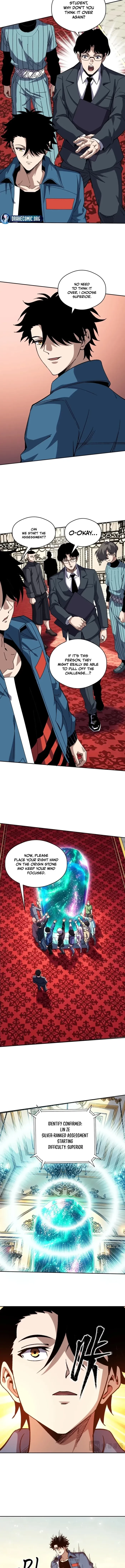 Global Beast Tamer: I Can See the Path of Evolution Chapter 104 - 5
