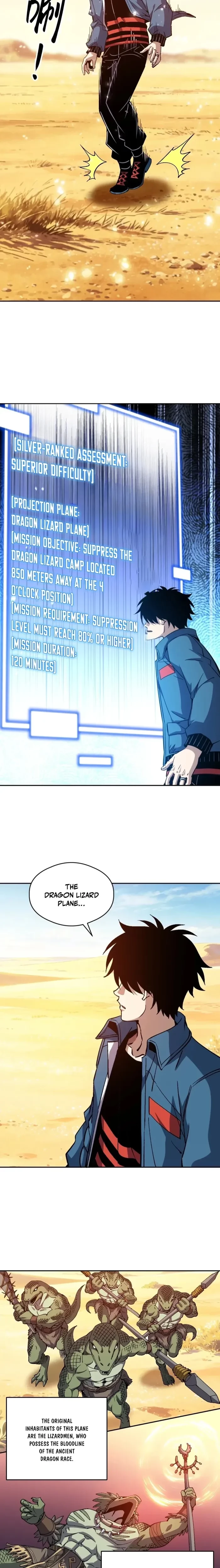 Global Beast Tamer: I Can See the Path of Evolution Chapter 104 - 6