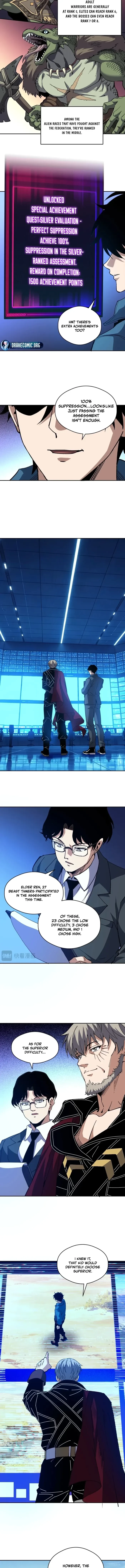 Global Beast Tamer: I Can See the Path of Evolution Chapter 104 - 7