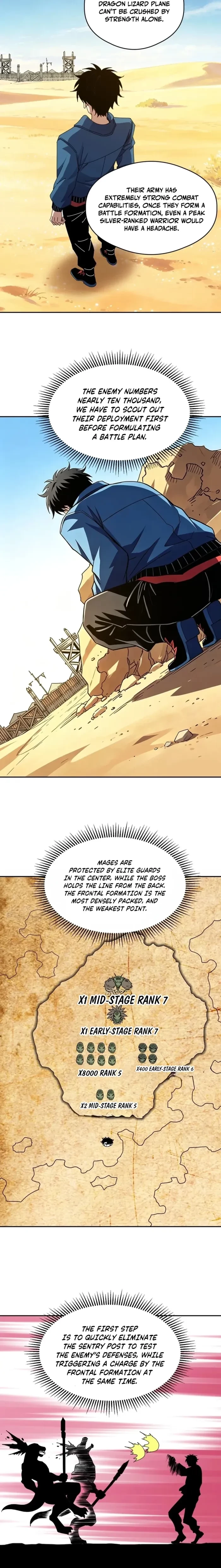 Global Beast Tamer: I Can See the Path of Evolution Chapter 104 - 8
