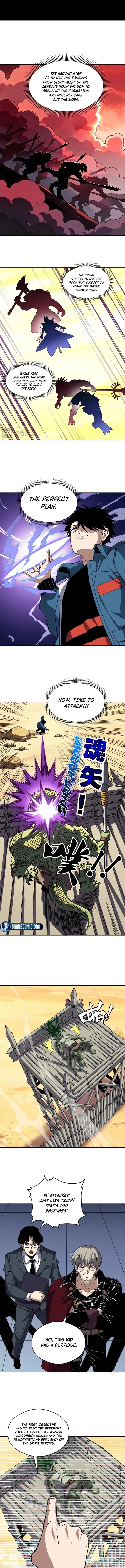 Global Beast Tamer: I Can See the Path of Evolution Chapter 104 - 9