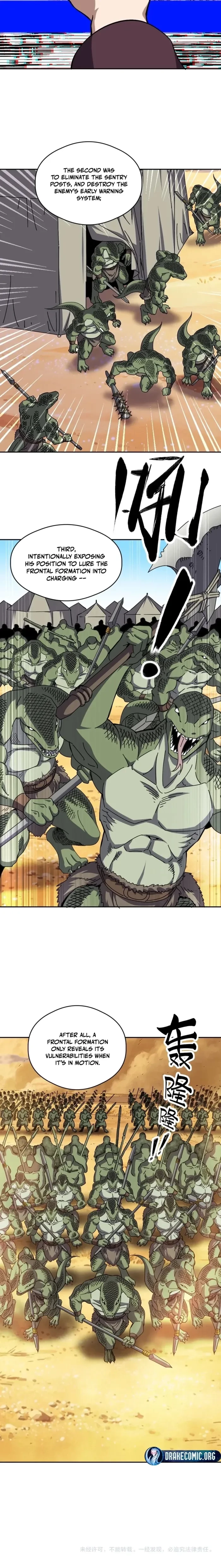 Global Beast Tamer: I Can See the Path of Evolution Chapter 104 - 10