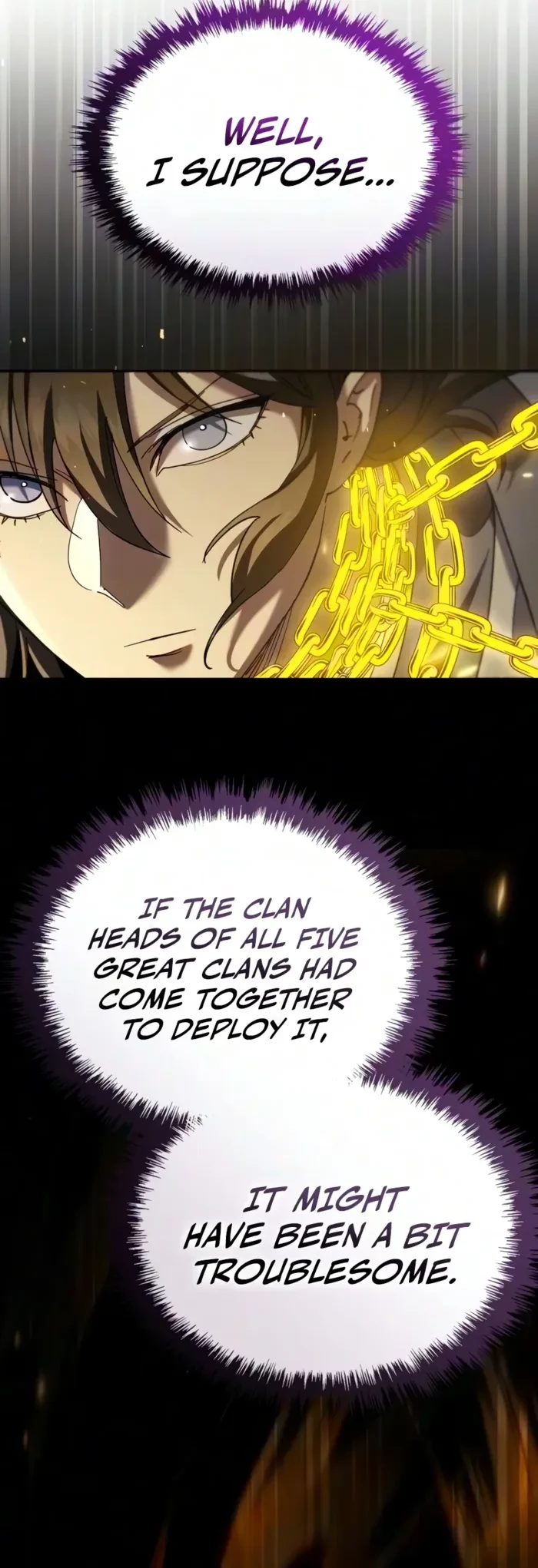 The Heavenly Demon Wants a Quiet Life Chapter 99 - 12