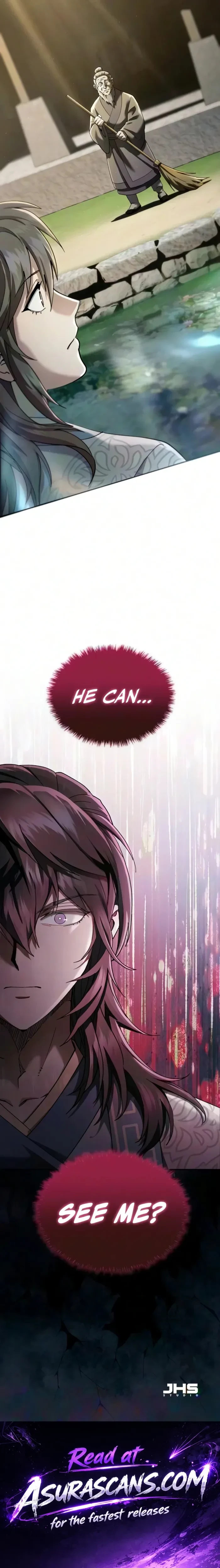 The Heavenly Demon Wants a Quiet Life Chapter 99 - 27