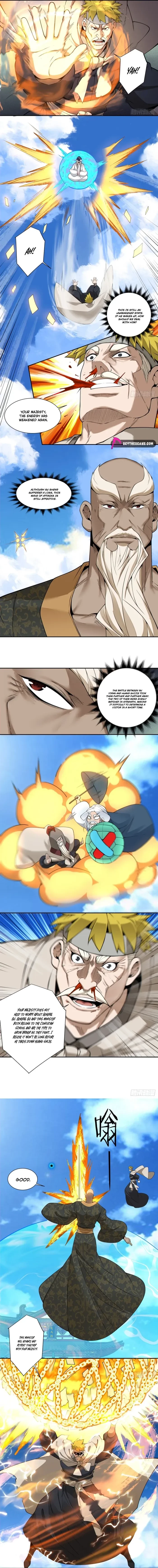 My Disciples Are All Big Villains Chapter 560 - 2