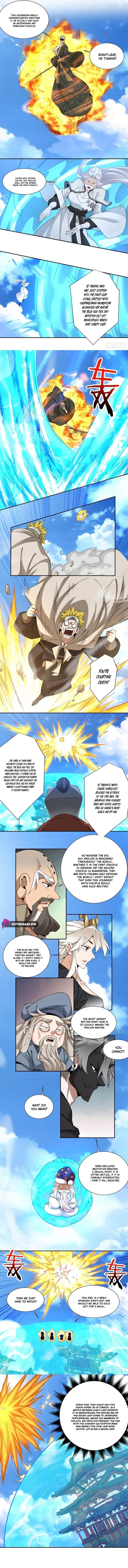 My Disciples Are All Big Villains Chapter 560 - 5