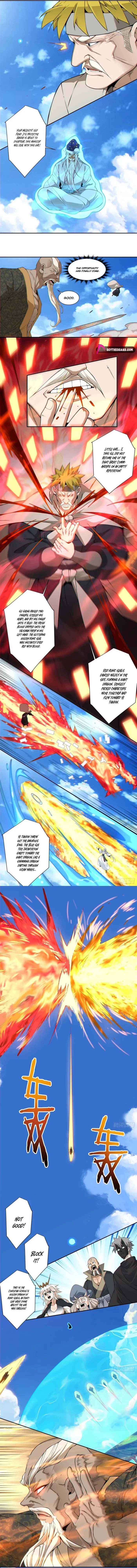 My Disciples Are All Big Villains Chapter 560 - 6