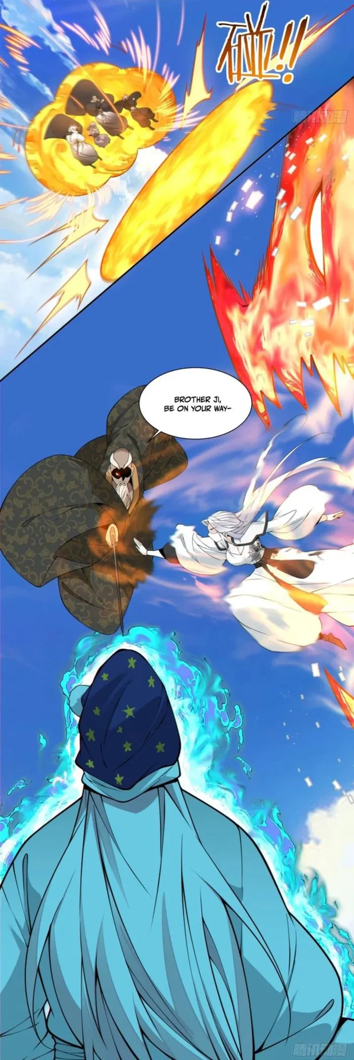 My Disciples Are All Big Villains Chapter 560 - 7
