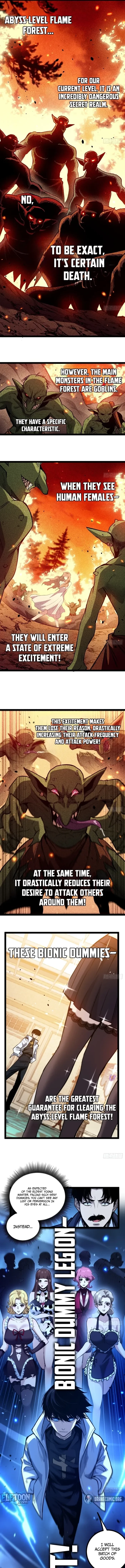 My Healing Skill Can Copy Anything, So I Conquered the Abyss Chapter 15 - 3