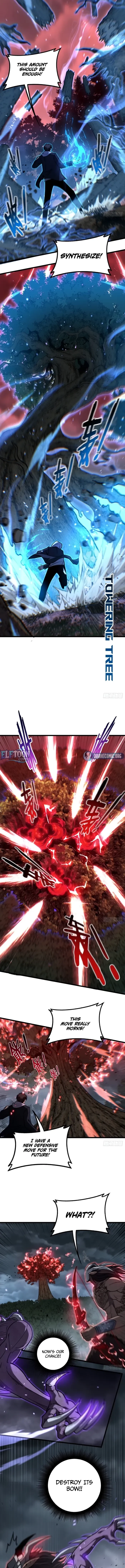 Global Awakening: The Synthesis Master Starts with an Undead Army Chapter 20 - 4