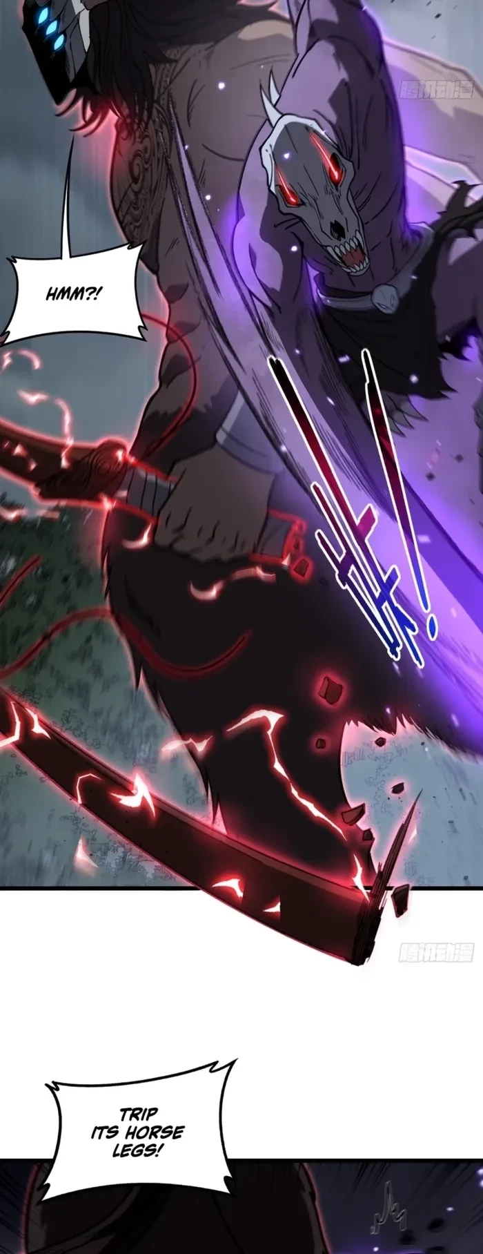 Global Awakening: The Synthesis Master Starts with an Undead Army Chapter 20 - 5