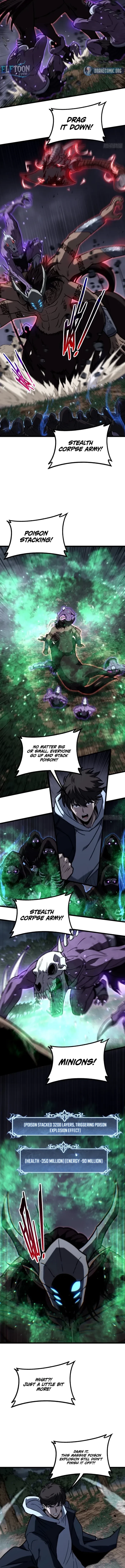 Global Awakening: The Synthesis Master Starts with an Undead Army Chapter 20 - 6