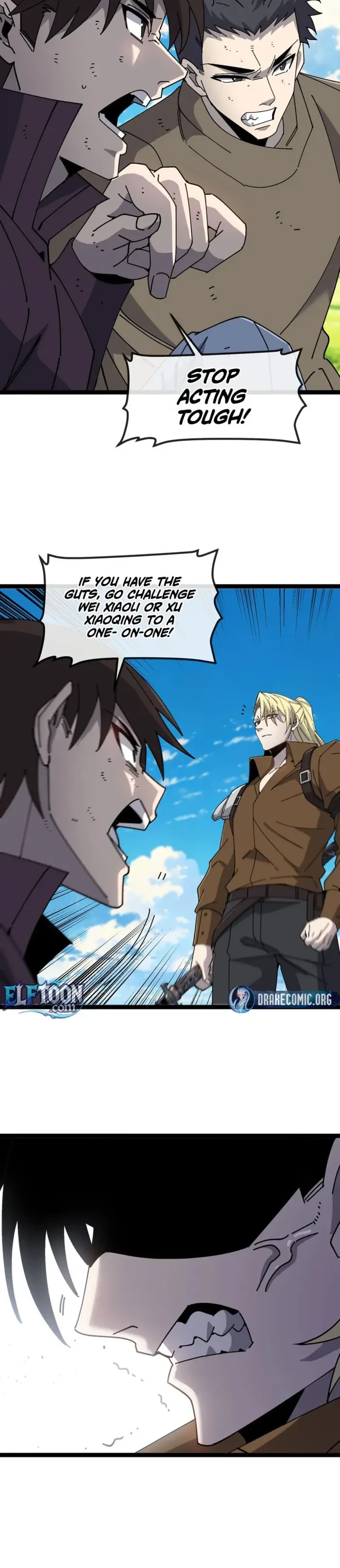 Everyone: Summoner of the Undead, I alone am a natural disaster Chapter 5 - 2